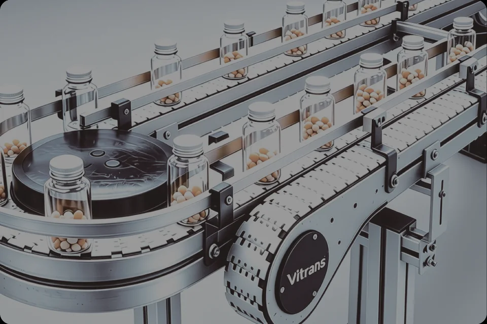 Pharmaceutical industry – Vitrans