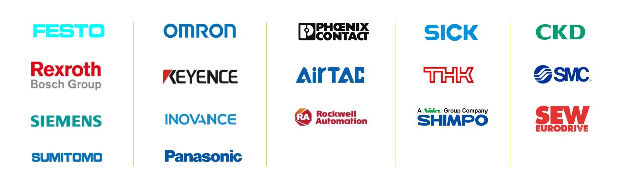 Vitrans supplier network